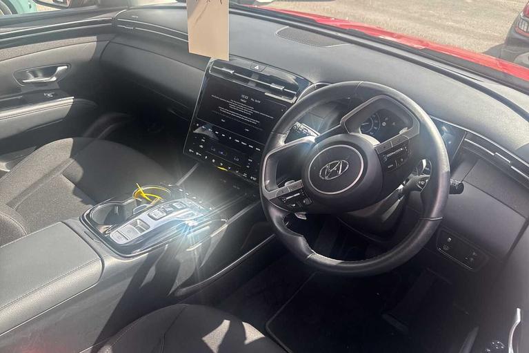 Used Hyundai TUCSON WU73TUO 6