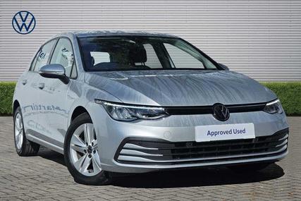 Used 2024 Volkswagen Golf 1.0 TSI Life 5dr at Martins Group