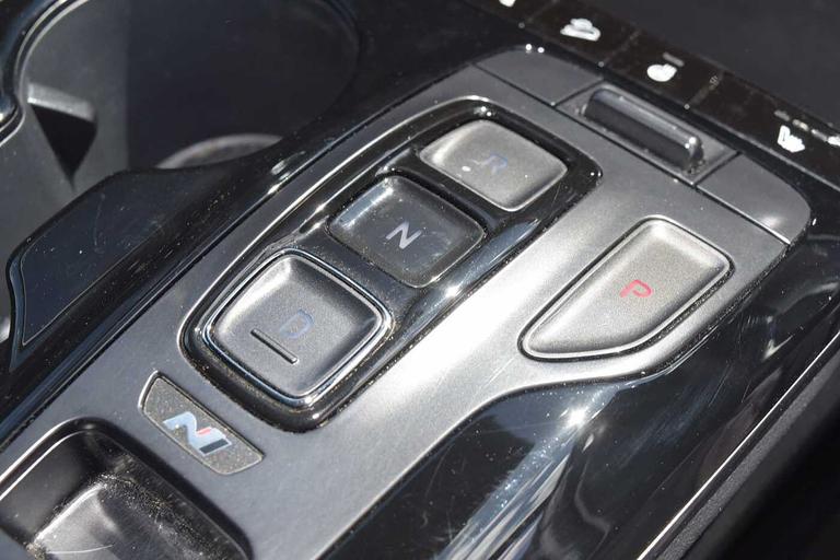 Used Hyundai TUCSON GY22RNO 18