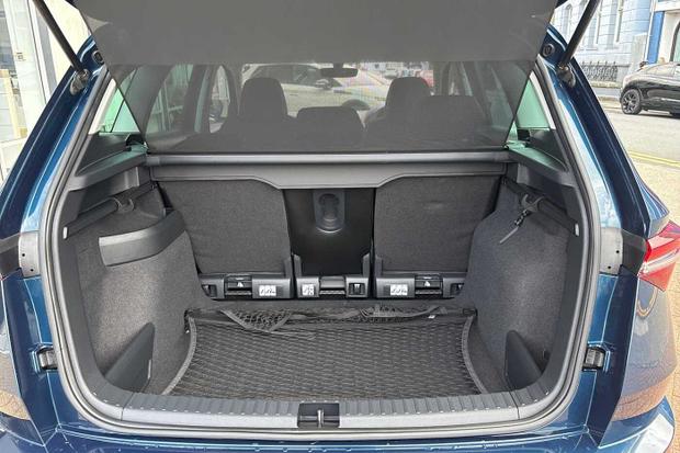 Used Skoda Karoq CU73WCA 9