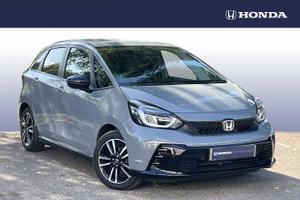 Used 2025 Honda Jazz 1.5 i-MMD Hybrid Advance Sport 5dr eCVT URBAN GREY