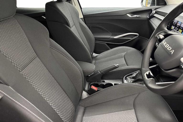 Used Skoda Fabia KT25DBV 10