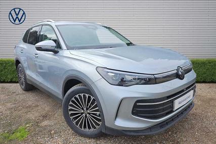 Used 2026 Volkswagen Tiguan 1.5 eTSI 150 Match 5dr DSG at Martins Group