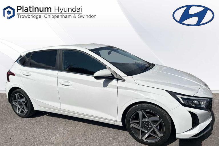 Used Hyundai i20 WN75FKX 1