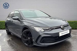 Used 2022 Volkswagen Golf 2.0 TDI 150 R-Line 5dr Grey