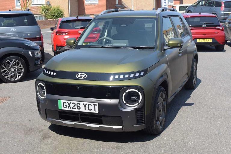 Used Hyundai Inster GX26YCT 3