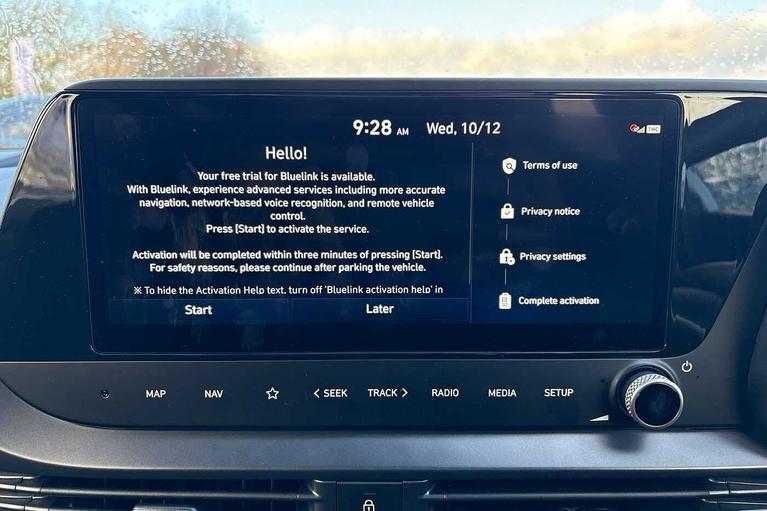 Used Hyundai i20 EF25DXE 16