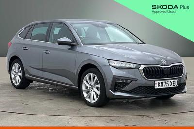 Used 2025 Skoda Scala 1.0 TSI 116 SE L Edition 5dr DSG at Heritage ŠKODA