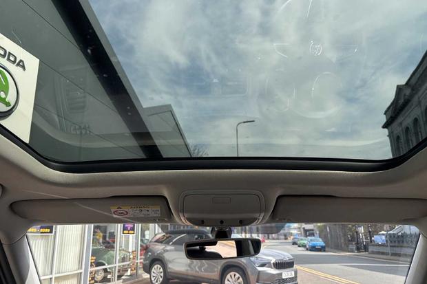 Used Skoda Yeti CP65MVV 13