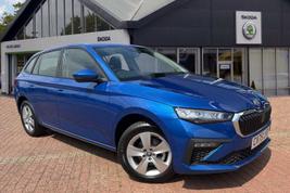 Used Skoda Scala CV75LHP 1
