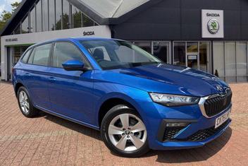 Used Skoda Scala CV75LHP 1