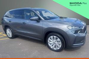Used 2024 Skoda Kodiaq 1.5 TSI e-TEC SE L 5dr DSG [7 Seat] Graphite Grey