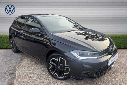Used 2026 Volkswagen Polo 1.0 TSI 115 Black Editon 5dr DSG **REAR VIEW CAMERA** at Martins Group