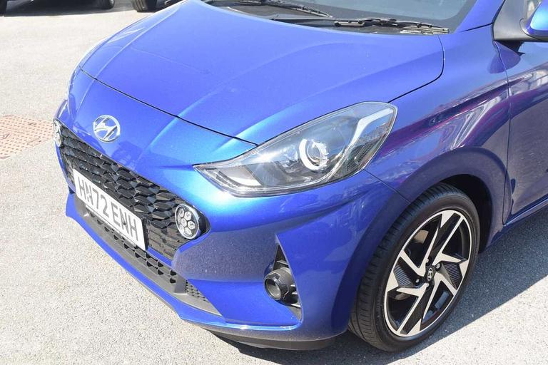 Used Hyundai i10 HN72ENH 13