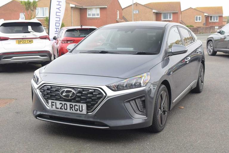 Used Hyundai IONIQ FL20RGU 3