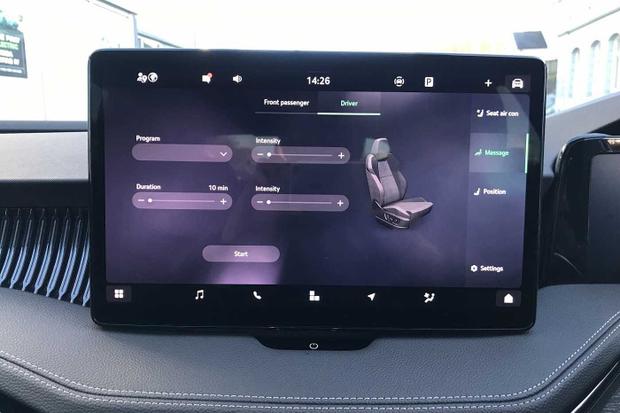 Used Skoda Superb CU24VYM 18