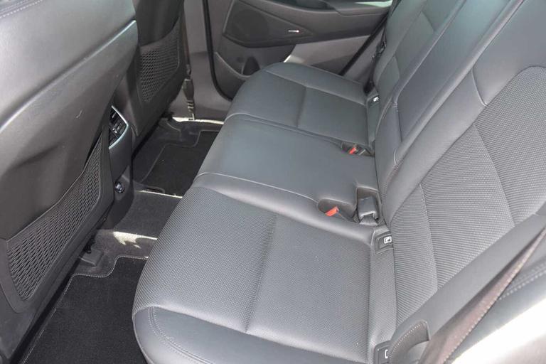 Used Hyundai TUCSON YC18FAS 12