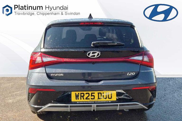 Used Hyundai i20 WR25DUU 7