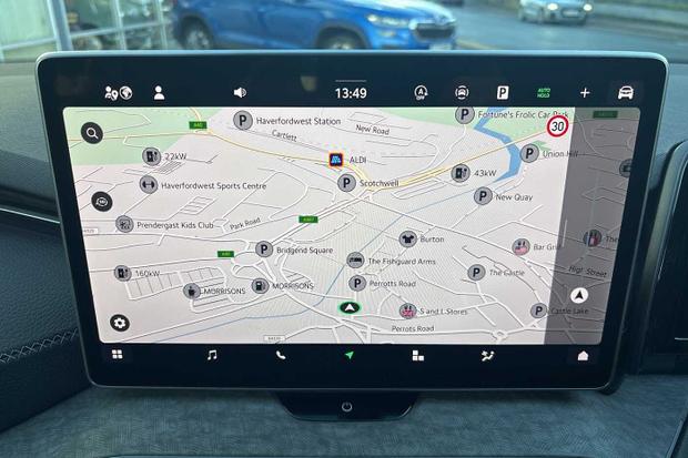 Used Skoda Kodiaq CV25KZC 11