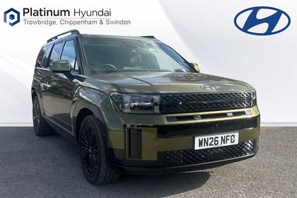 Used Hyundai SANTA FE WN26NFO 1