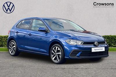 Used 2025 Volkswagen Polo 1.0 TSI Match 5dr Folding Mirrors. Parking  Sensors. Rear Camera. at Crowsons of Spalding