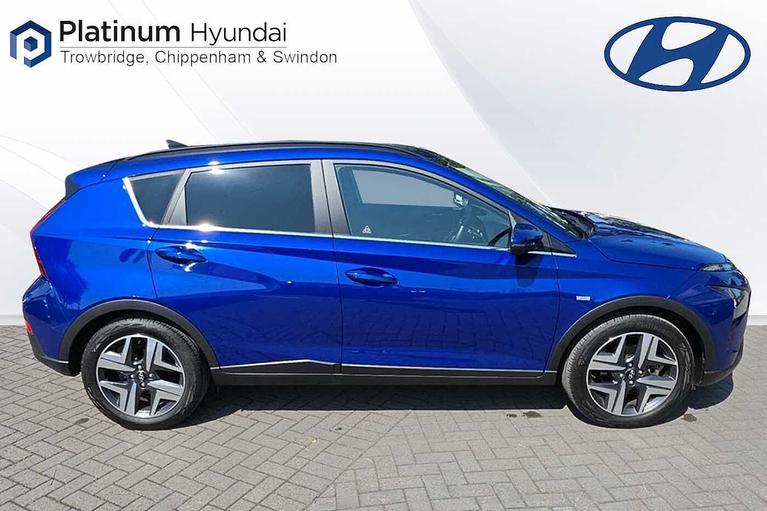 Used Hyundai BAYON BL23FJJ 5