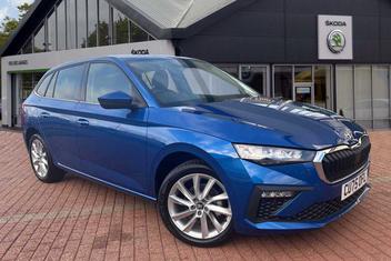 Used Skoda Scala CU75OFL 1