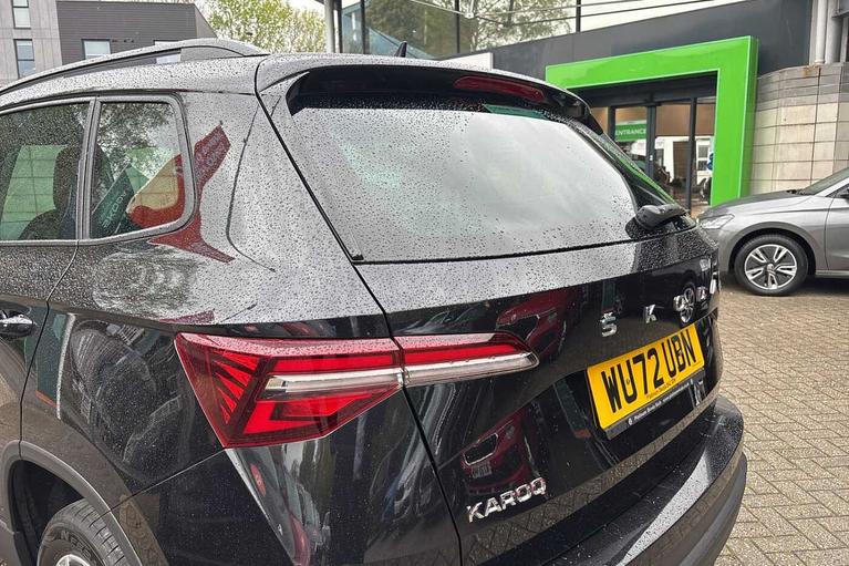 Used Skoda Karoq WU72UBN 14