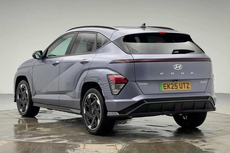 Used Hyundai KONA EK25UTZ 2