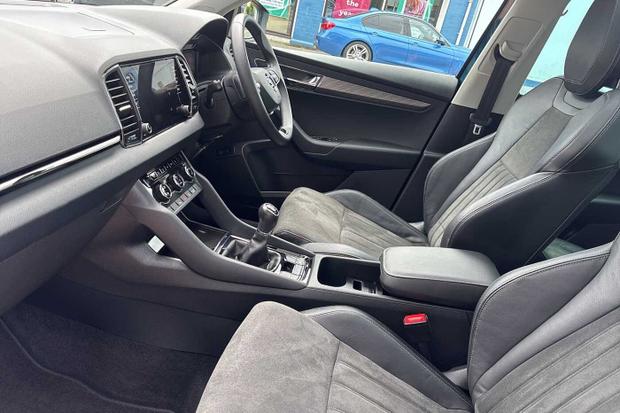 Used Skoda Karoq CU23VXX 2