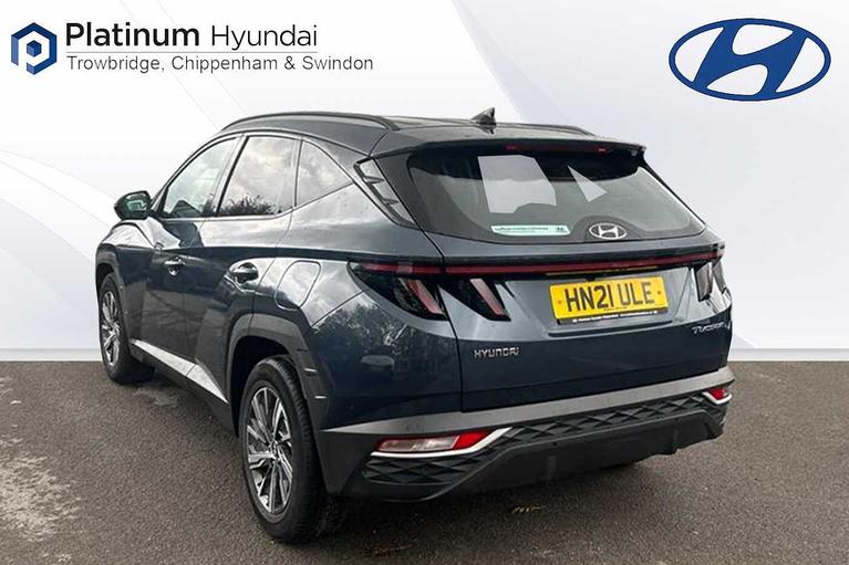 Used Hyundai TUCSON HN21ULE 3