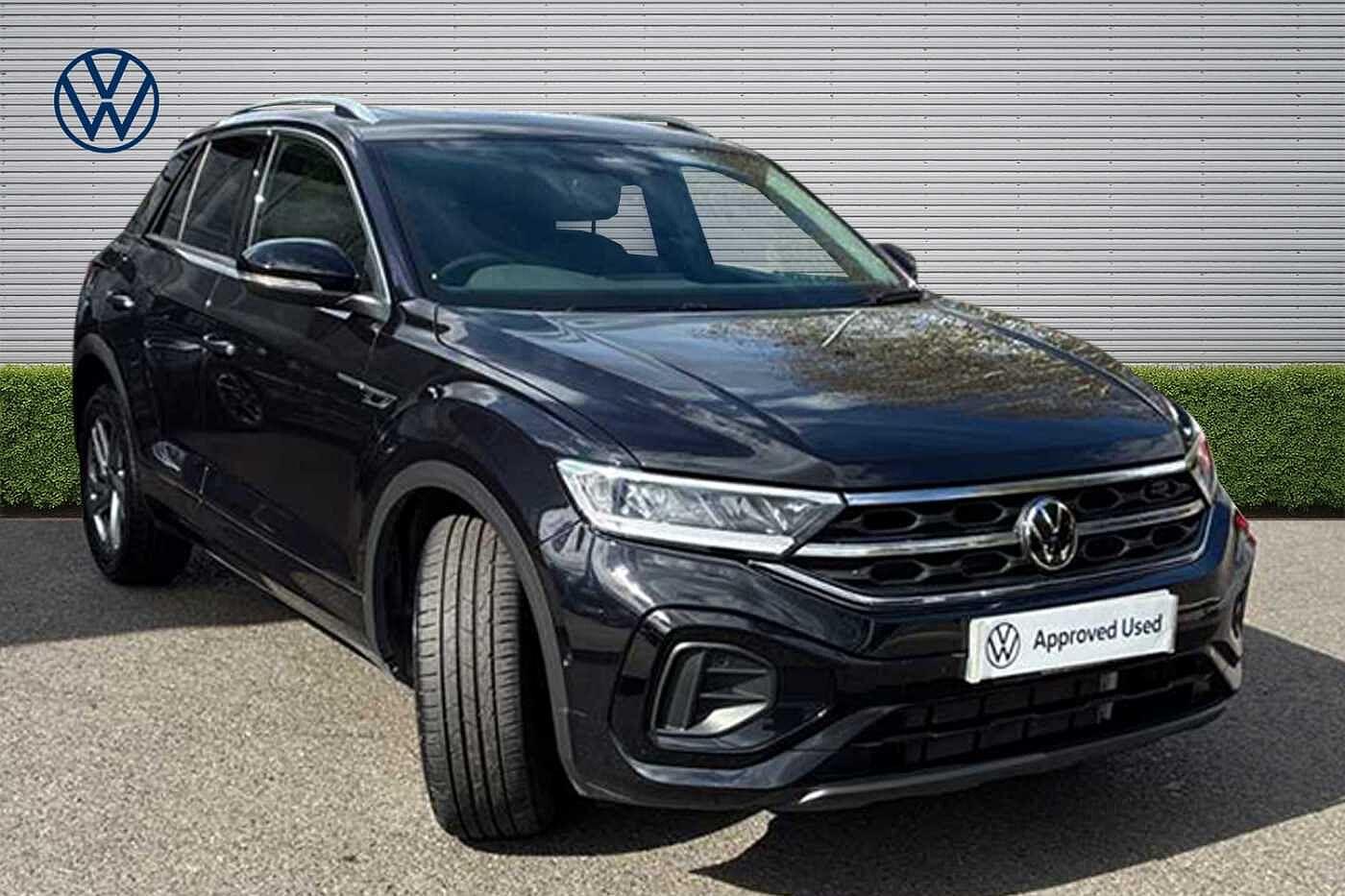 2023 Volkswagen T-Roc