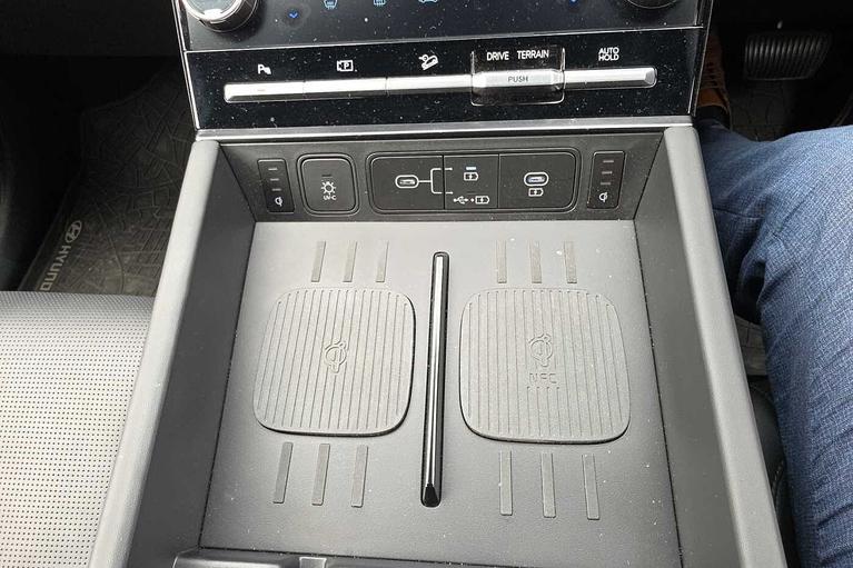 Used Hyundai SANTA FE WM75UUL 15