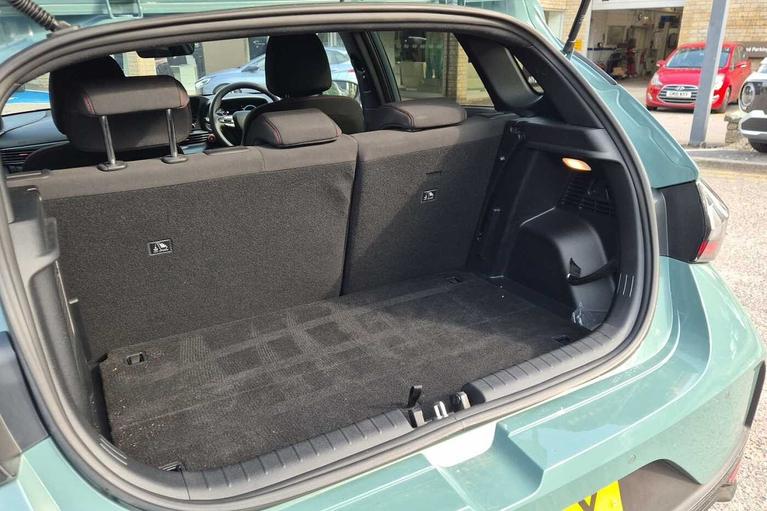 Used Hyundai i20 WM74PLX 10