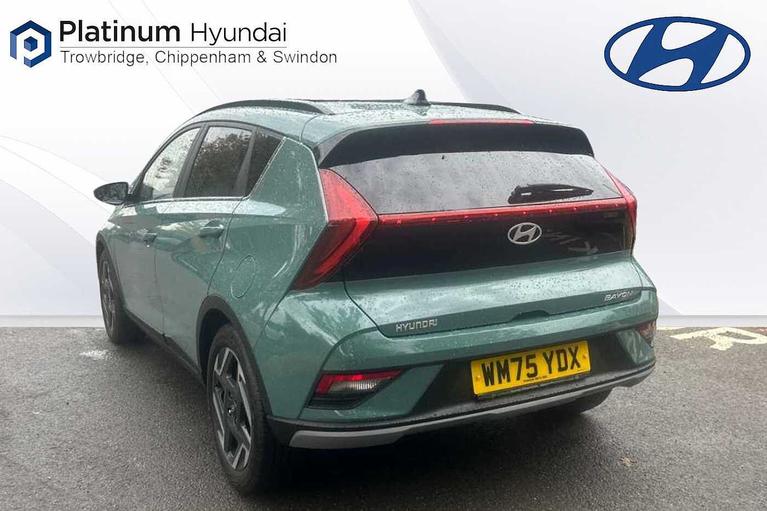 Used Hyundai BAYON WM75YDX 3