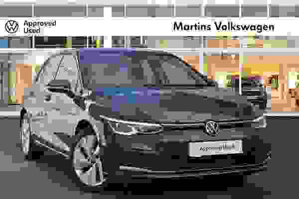 Used 2020 Volkswagen Golf MK8 Hatch 5-Dr 1.5 eTSI (150ps) Style EVO DSG Urano Grey at Martins Group
