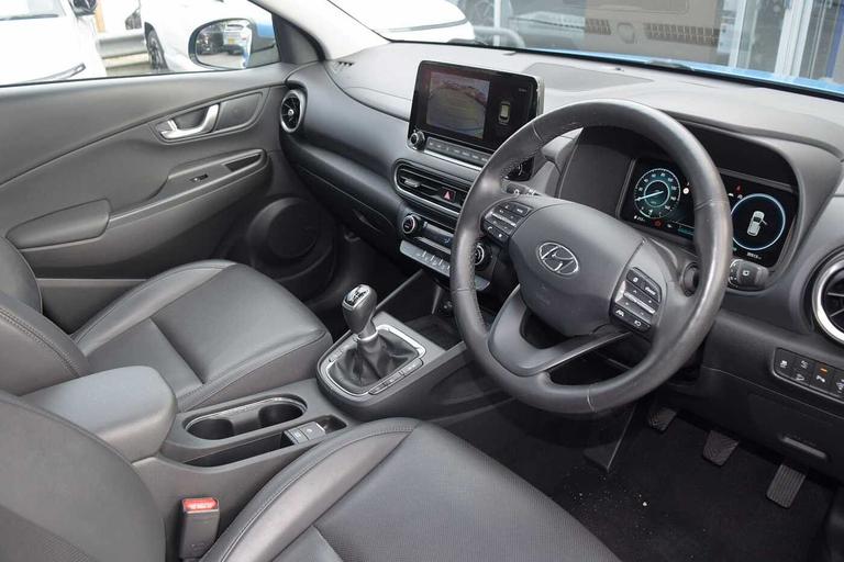 Used Hyundai KONA GF21UOE 16