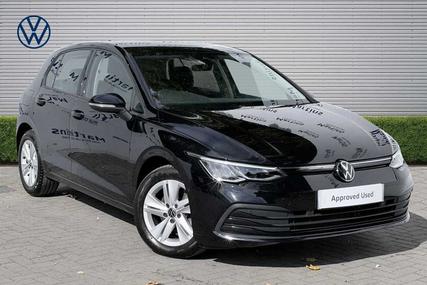 Used 2023 Volkswagen Golf 1.5 TSI Life 5dr at Martins Group