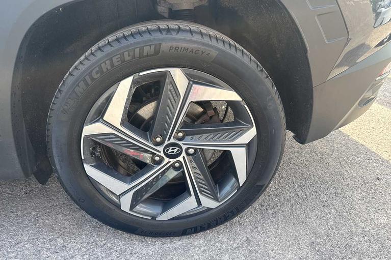 Used Hyundai TUCSON WR23OSC 5