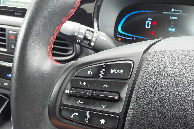Used Hyundai i10 WM74CDV 17