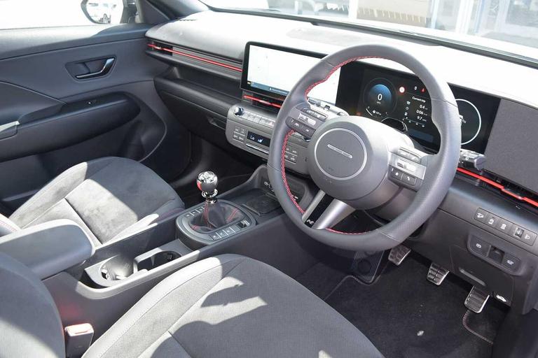 Used Hyundai KONA GV26XRS 17