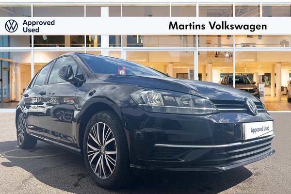 Used 2017 Volkswagen Golf MK7 Facelift 1.4 TSI SE Nav 125PS 5dr at Martins Group