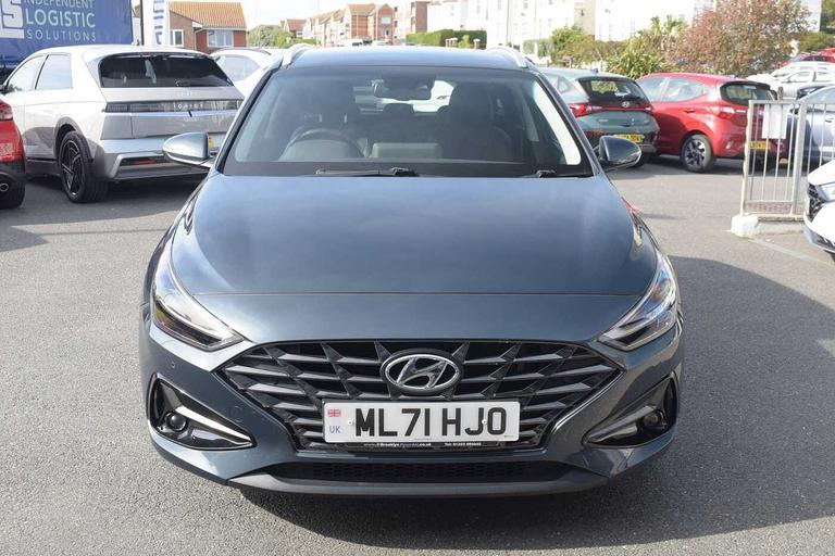 Used Hyundai i30 ML71HJO 2