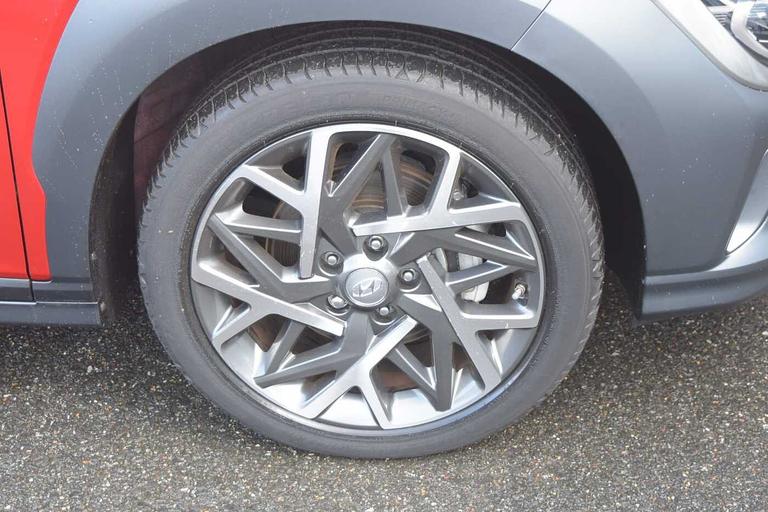 Used Hyundai KONA VE22XJO 5