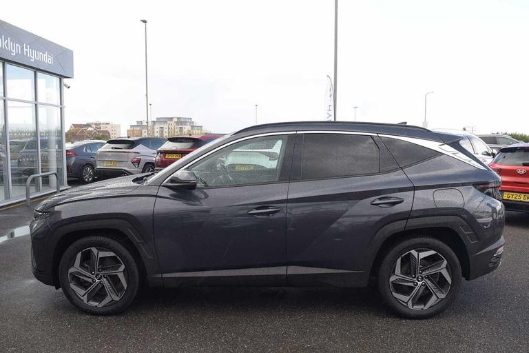 Used Hyundai TUCSON BD23MOF 11