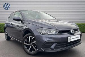 Used 2025 Volkswagen Polo 1.0 TSI Match 5dr Smokey Grey