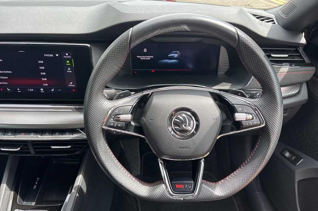 Used Skoda Octavia CU24VZB 15
