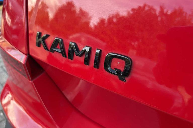 Used Skoda Kamiq WD24RMY 16