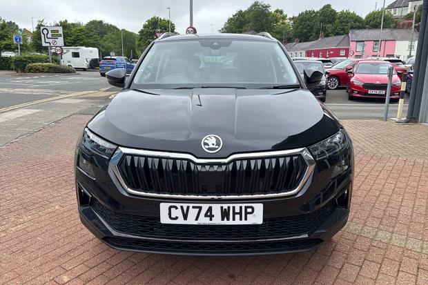 Used Skoda Karoq CV74WHP 7