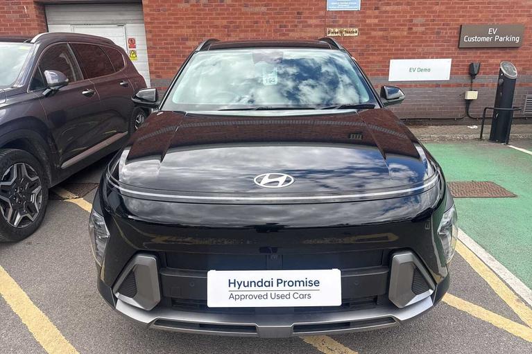 Used Hyundai KONA WR26OSD 7
